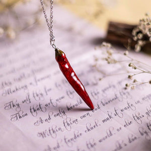 Spice of Life Necklace