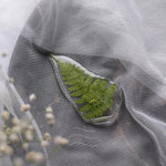 Feathered Fern Pin