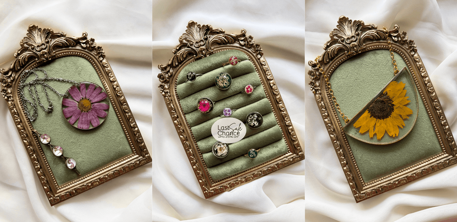 The Last Chance Collection - Leafy Affair