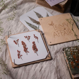 DIY Flower Pressing Kit With Uyyala Decoration With Flowers, Wood Dried  Tools, And Pressed Leaf Machine Perfect Accessory For Any Plant Lovers From  Leginyi, $17.88