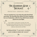 🧿 Guardian Star Necklace