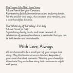 The Love Story Bracelet