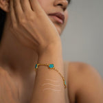 Stormy Memoir Bracelet