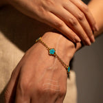Stormy Memoir Bracelet