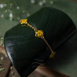 Sunletter Charm Bracelet