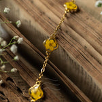 Sunletter Charm Bracelet