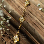 Cipher Bloom Bracelet