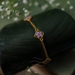 Violet Secret Bracelet