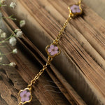 Violet Secret Bracelet