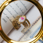 The Darling Duchess Ring