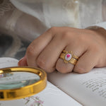 The Darling Duchess Ring