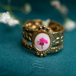 The Darling Duchess Ring
