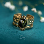 The Midnight Duchess Ring