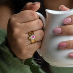 The Darling Duchess Ring