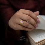 The Darling Duchess Ring