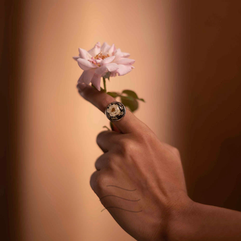 Enchanted Orb Ring