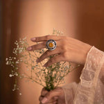 Whoops-a-Daisy Ring