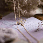 Will-o'-the-wisp Necklace
