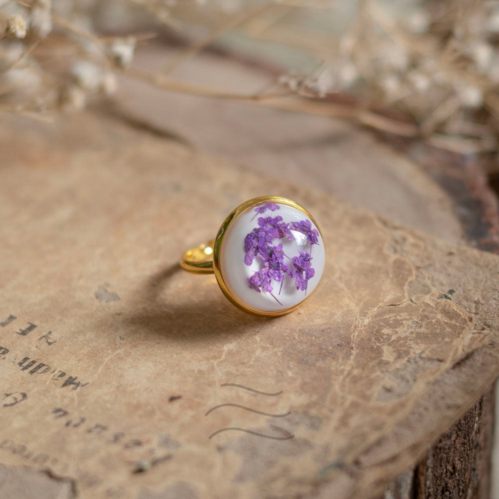 Lilac Fairy Ring – Leafy Affair