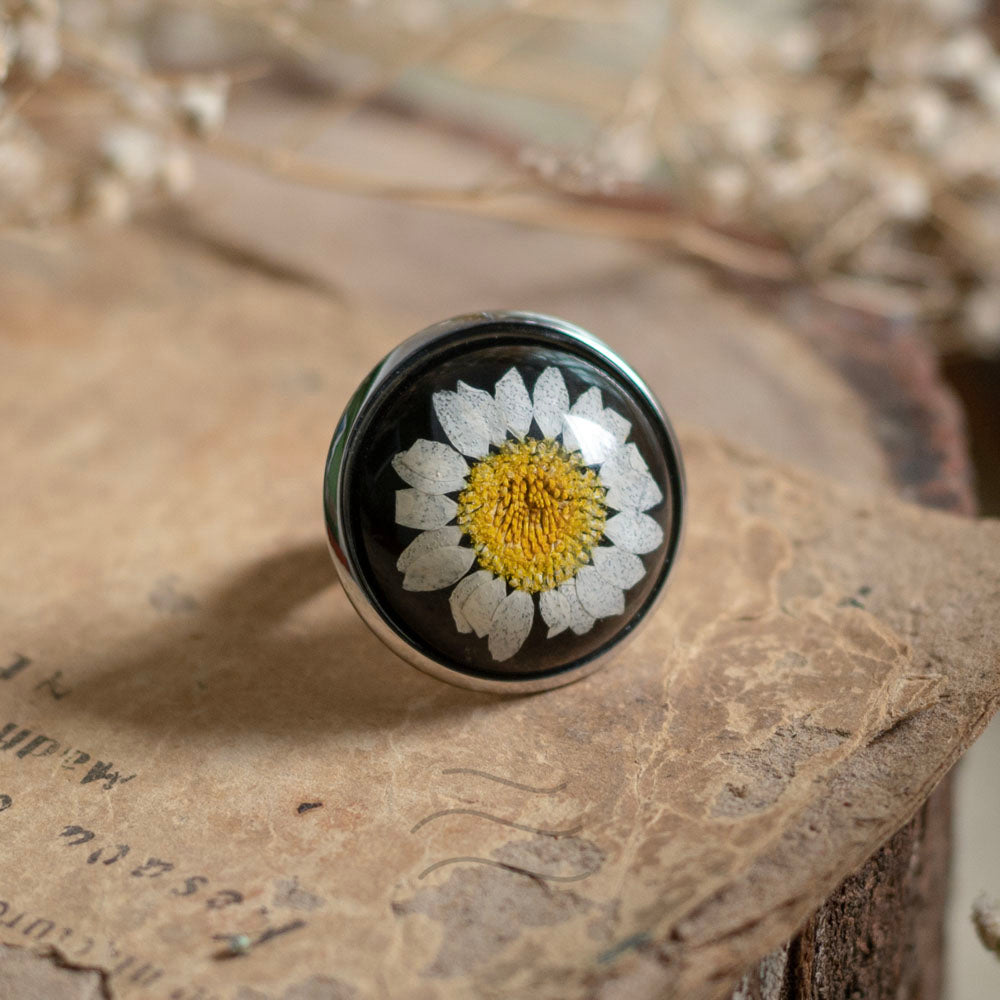 Whoops-a-Daisy Ring