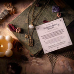 ☀️ Golden Bloom Necklace