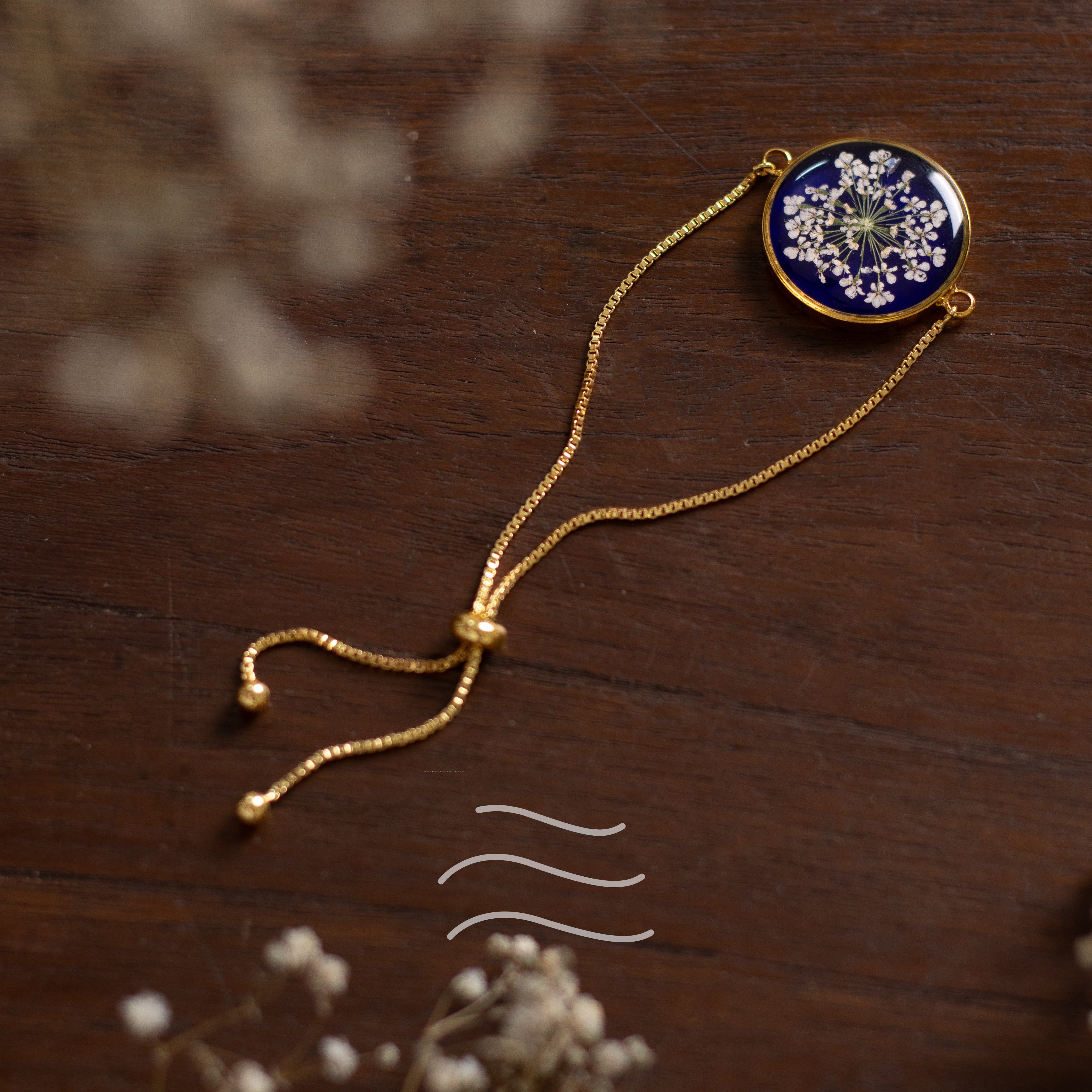 Nebula Star Cluster Bracelet