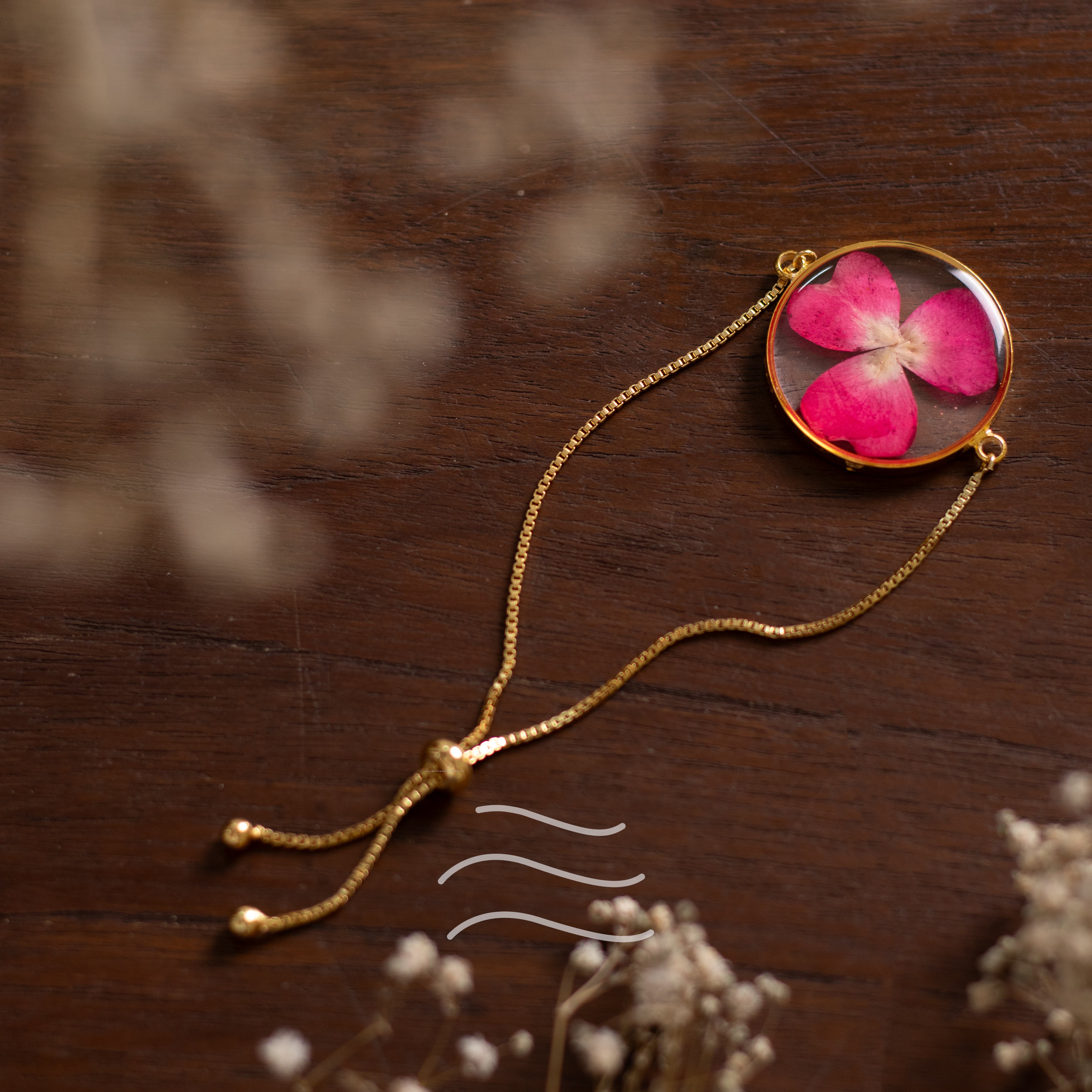 Eterna Rose Bracelet