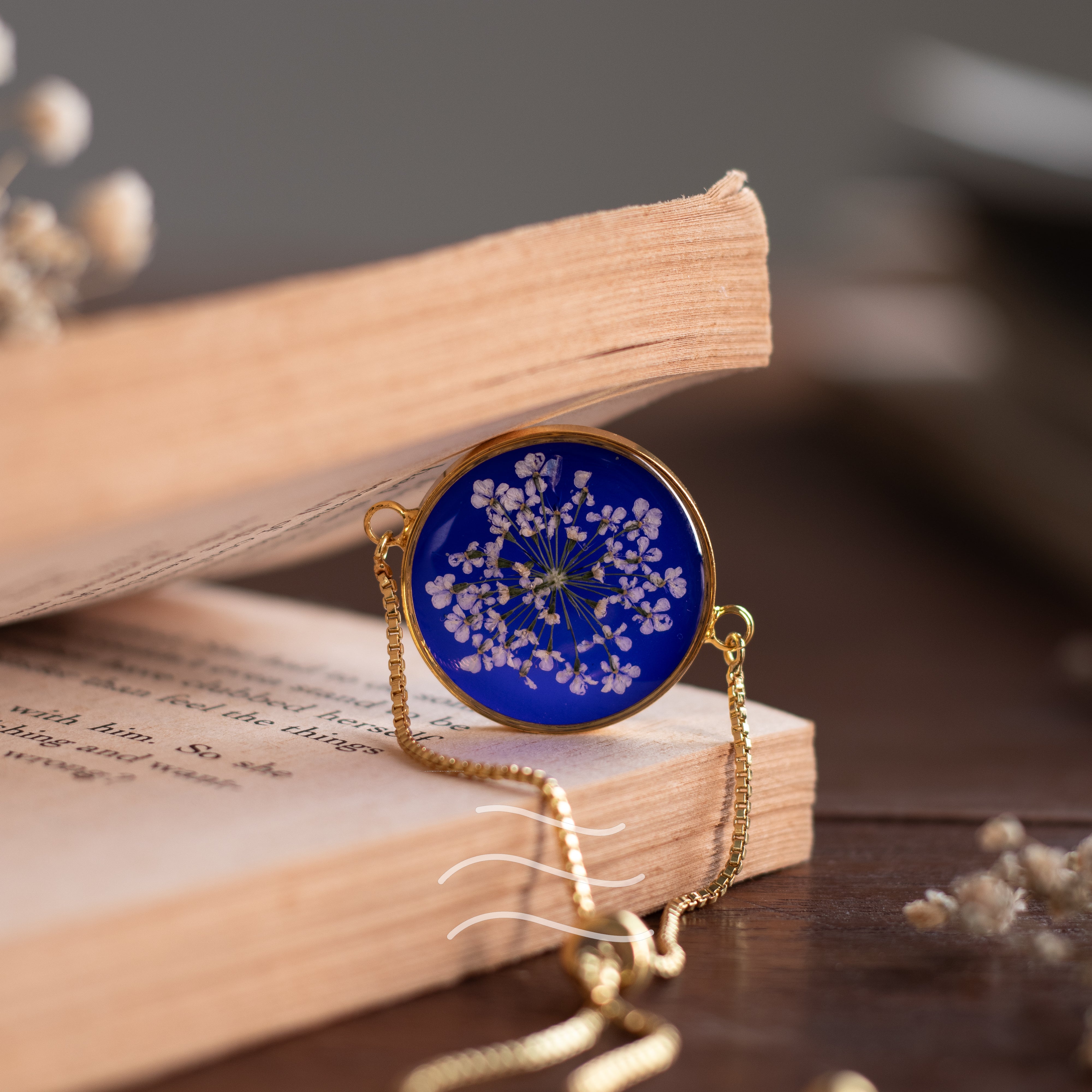 Nebula Star Cluster Bracelet