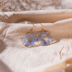 Kiss of Remembrance Earring