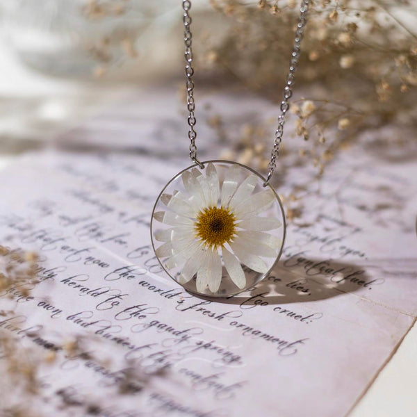 Morning Dew Necklace - Main Image