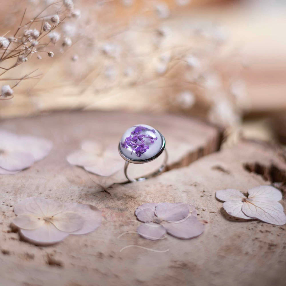 Lilac Fairy Ring