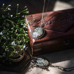 Lacey Days Necklace- Large