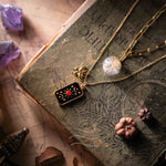 🦋 Rebirth Talisman Necklace