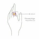 Sunny Days Ring