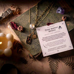 🌊 Cosmic Harmony Necklace