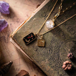 🌊 Cosmic Harmony Necklace