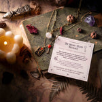 ❤️ Heart Flame Necklace